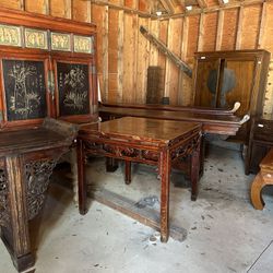 Antique Chinese Furniture 