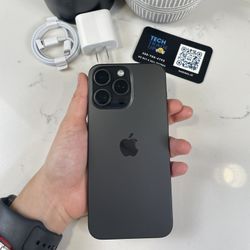 Iphone 15 Pro Max 256GB