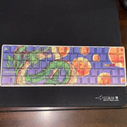 Shenron DBZ  x High Ground Base camp 65 Keyboard 