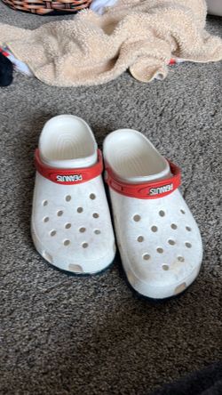 Peanuts crocs