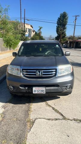 2012 Honda Pilot