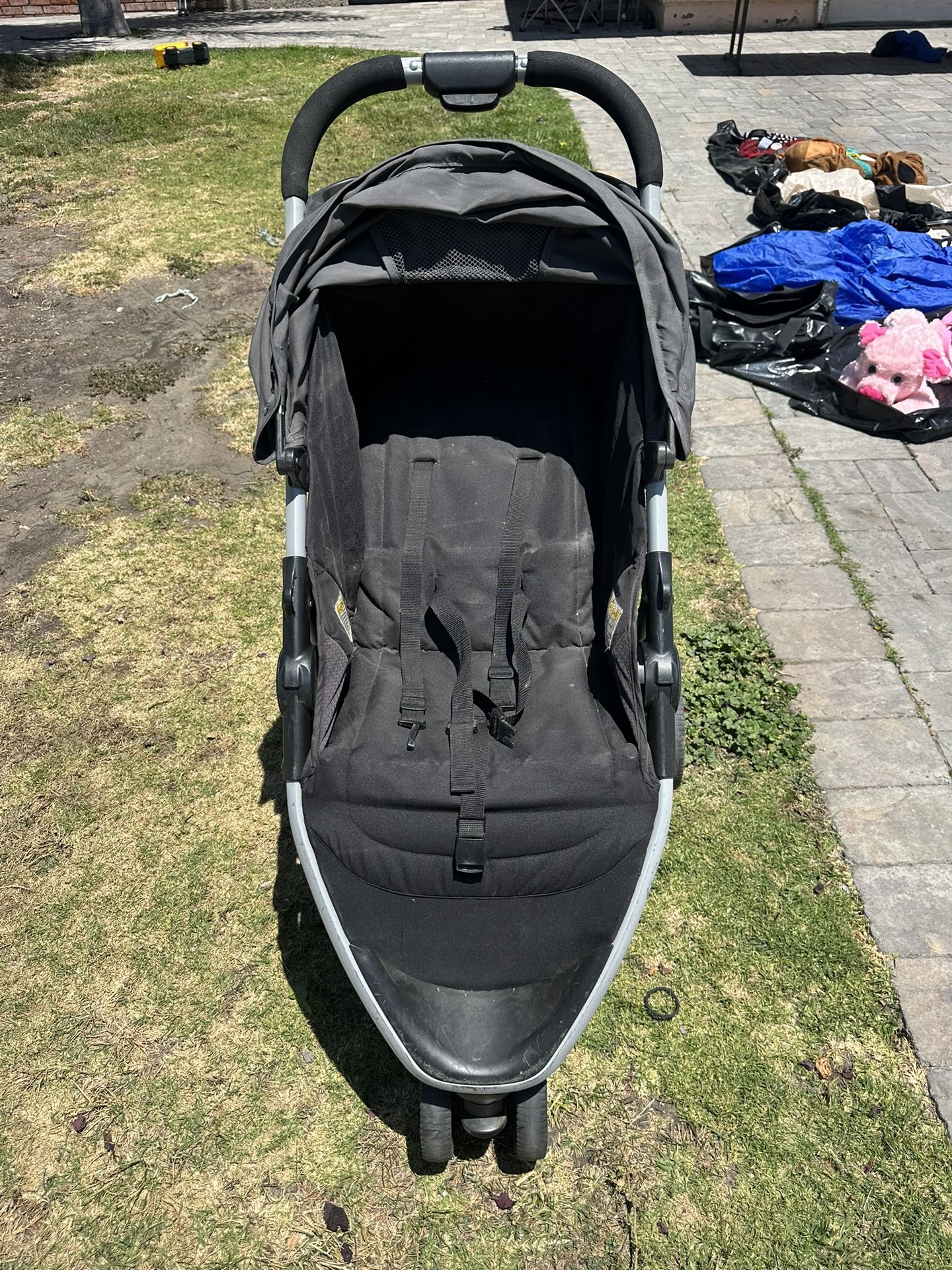 Shoes Stroller Diffrent Items 
