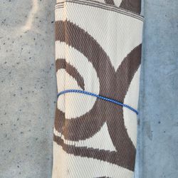 Outdoor RV Rug