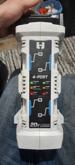 Hart charger