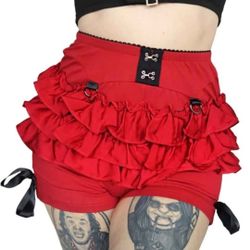 NEW Forrest Ink Red Rosemary Bloomers
