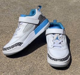 Boys’ Jordan Spizike Low