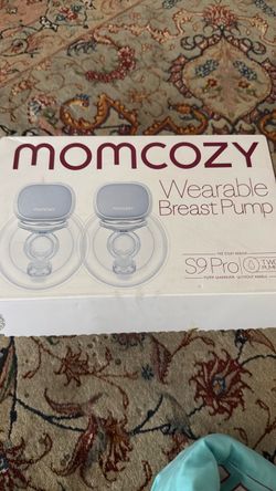 Momcozy S9 Pro Wearable Breast Pump – Excellent Condition