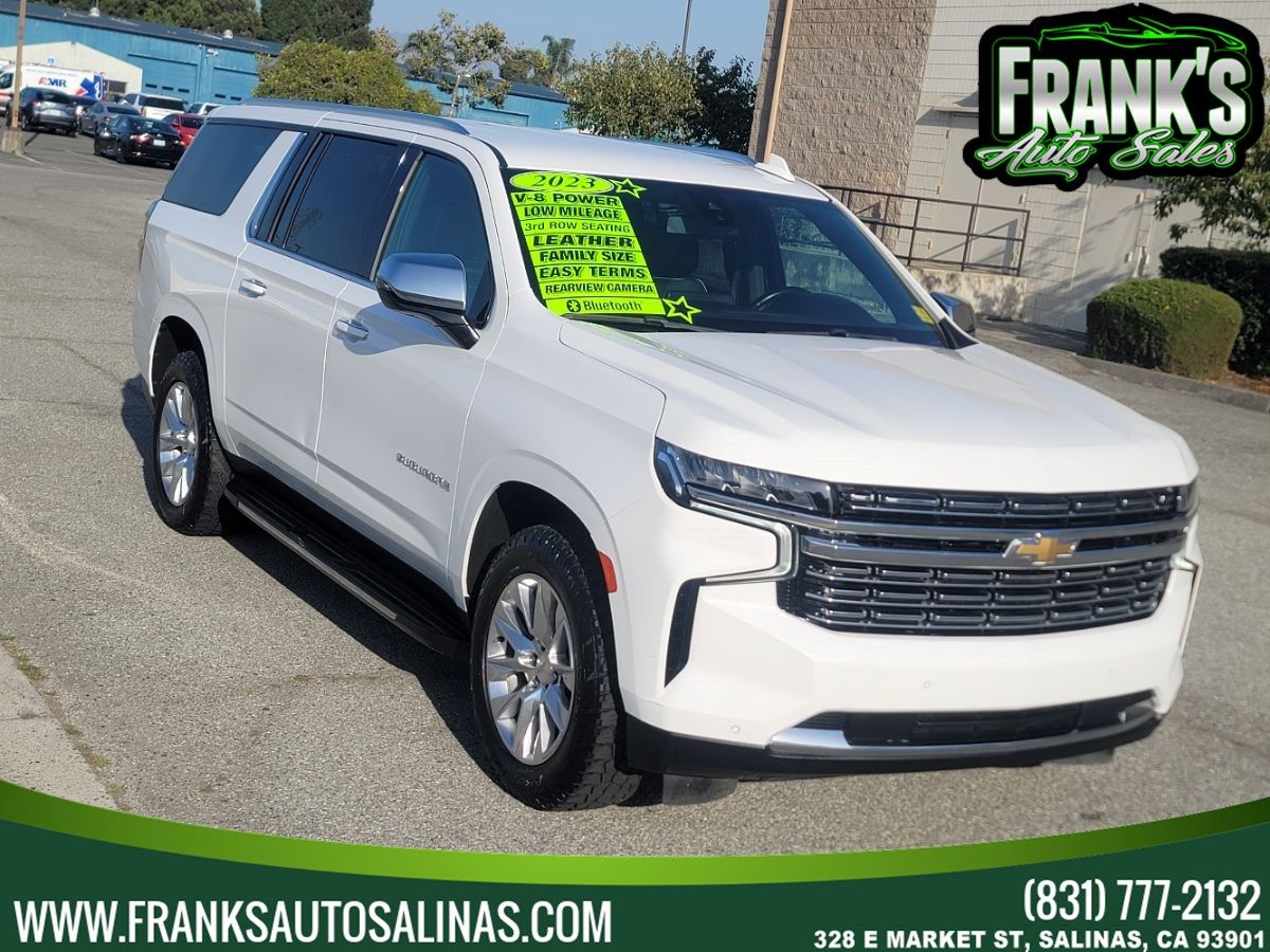 2023 Chevrolet Suburban