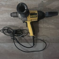 Dewalt Spade Handle Drill