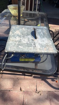 Tile Cutting 7”