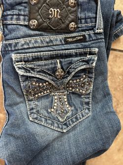 Women’s Miss Me Bootcut Size 27R