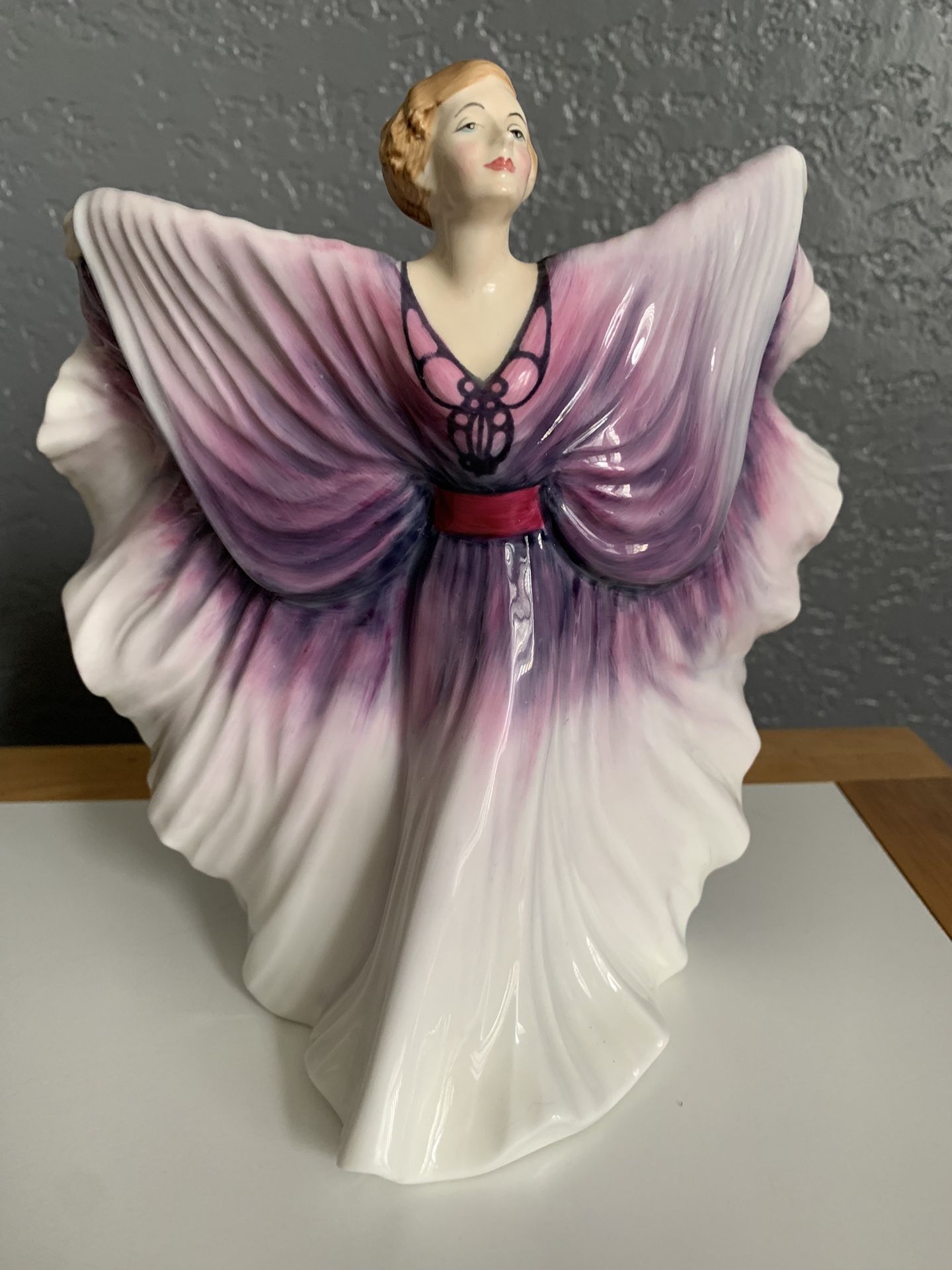 Royal Doulton “Isadora” Figurine