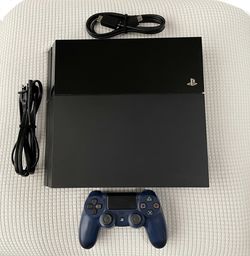 PlayStation 4 (Original) 500GB *GoldHEN*: System Software: 9.00 - (ESP32-S2Mini) 