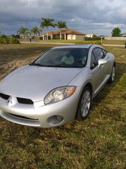 Mitsubishi eclipse 2007