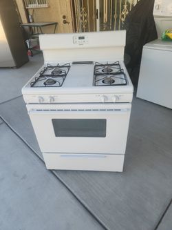 Gas Range