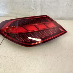 2022-2023-2024 MERCEDES C300 C43 TAIL LIGHT LED LEFT DRIVER SIDE USED OEM 