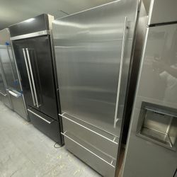 🔥 36” Liebherr Refrigerator and Freezer 🔥