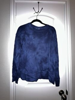 Blue On Blue Sweatshirt