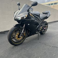 2006 Yamaha Yzf-R1