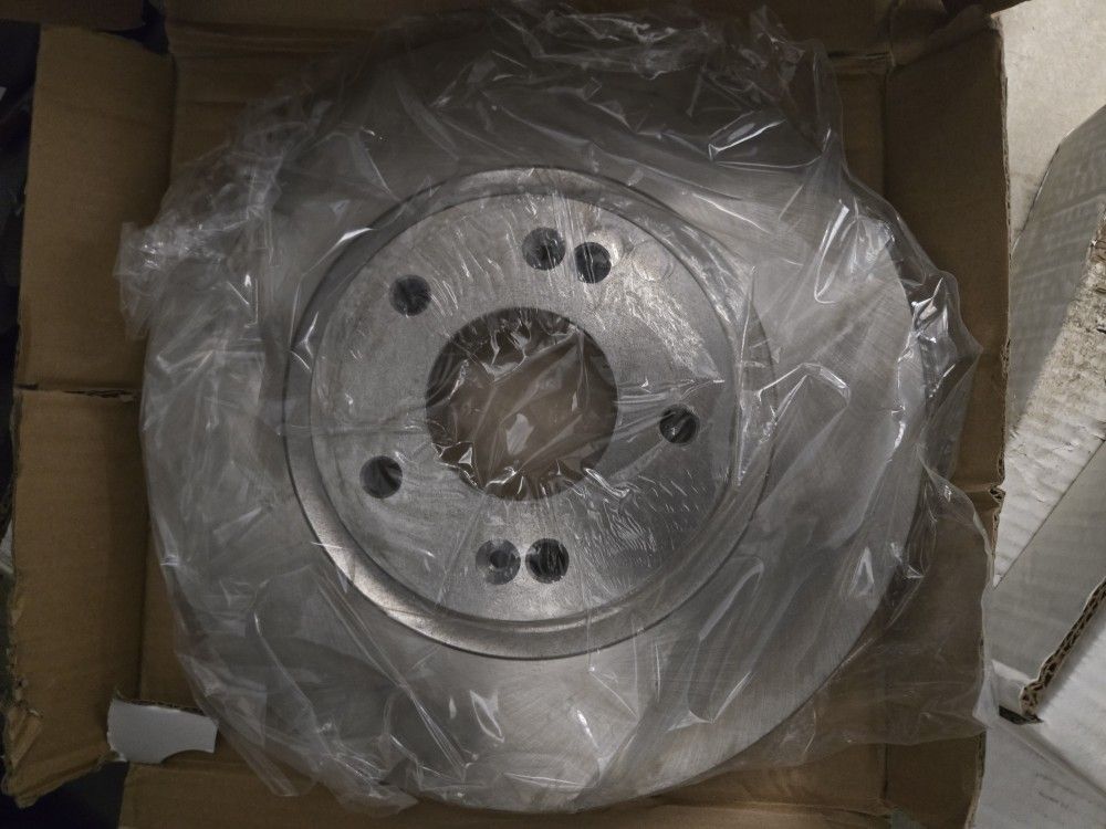 Brand New Rotors For Hyundai Tucson 2016