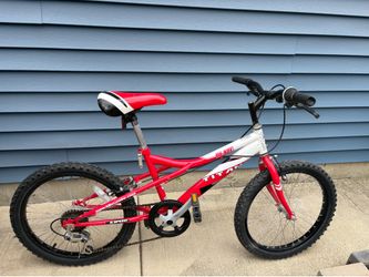 BMX BICYCLE, TITAN BREEZE, 20”