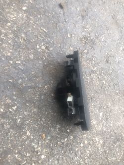 04-08 Acura TL dash speaker