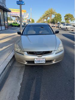 2005 Honda Accord