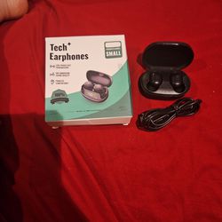 TWO sets Of Bluetooth Earbuds For Price Of ONE!