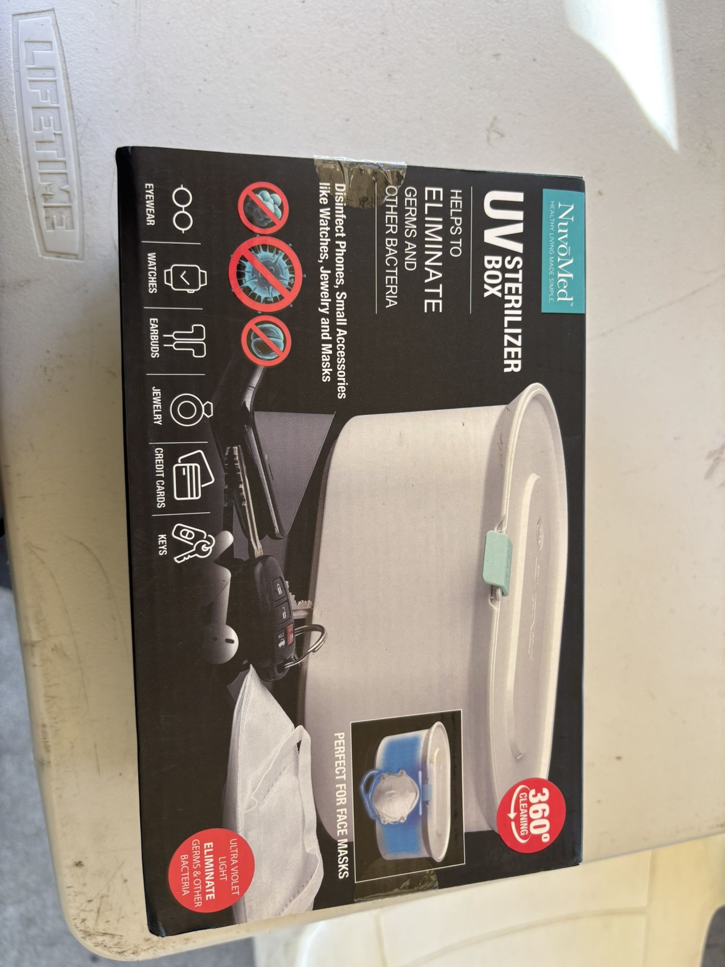 Uv Sterilizer