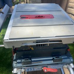 Bosch Table Saw 