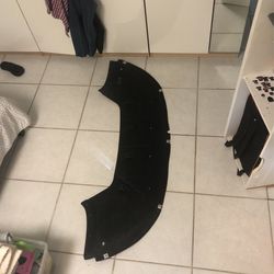 Kia Optima front Cover / Panel Assembly Under Cover Original Kia 29110-D5500