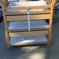 Changing Table