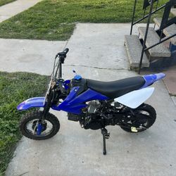 Kids dirt bike