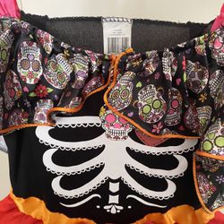 Costume dress Catrina 