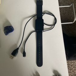 Fitbit With Charger