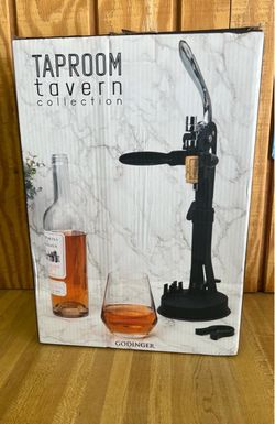 Godinger Taproom Tavern Collection Wine Opener