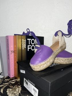 VALENTINO TESSA LILLA