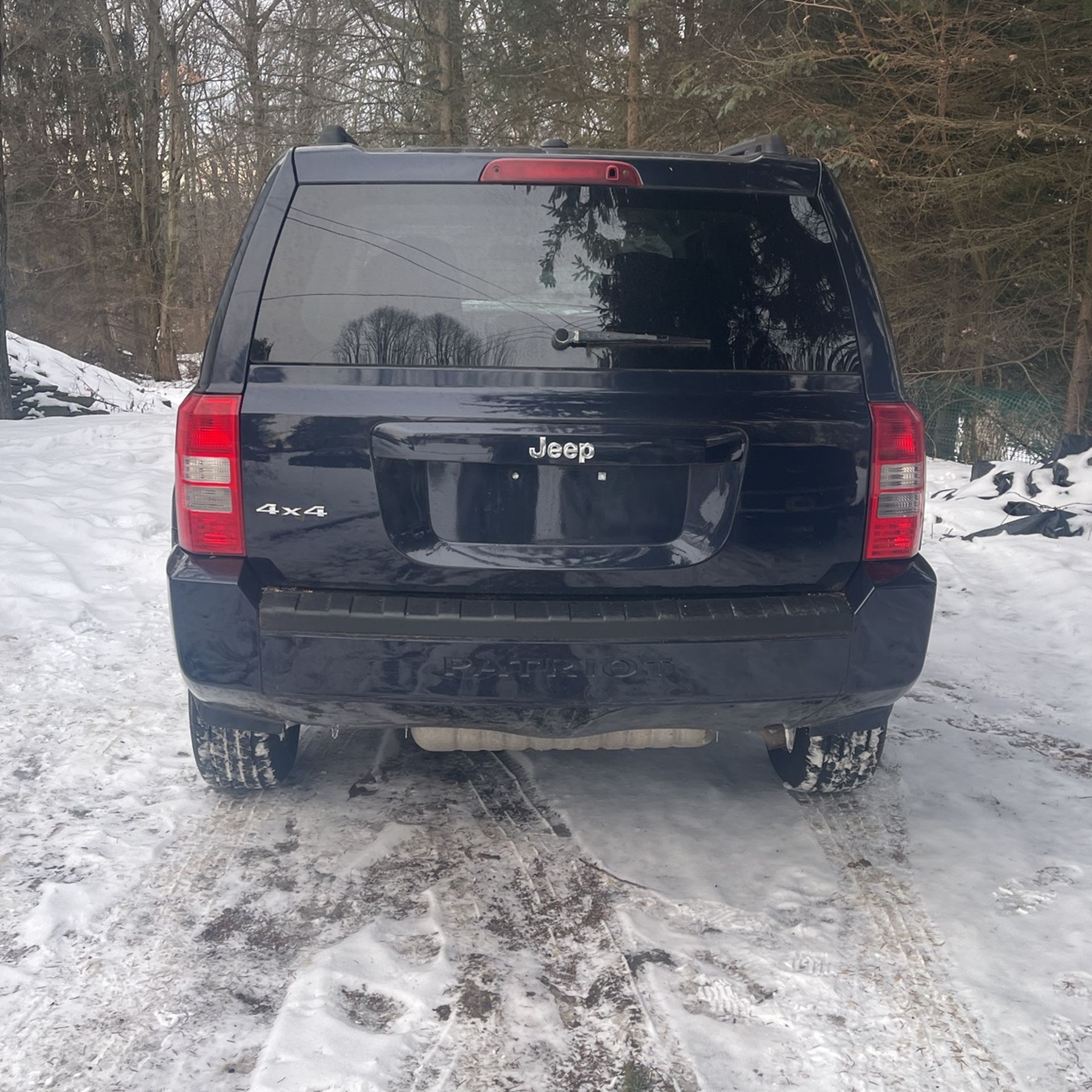 2010 Jeep Patriot