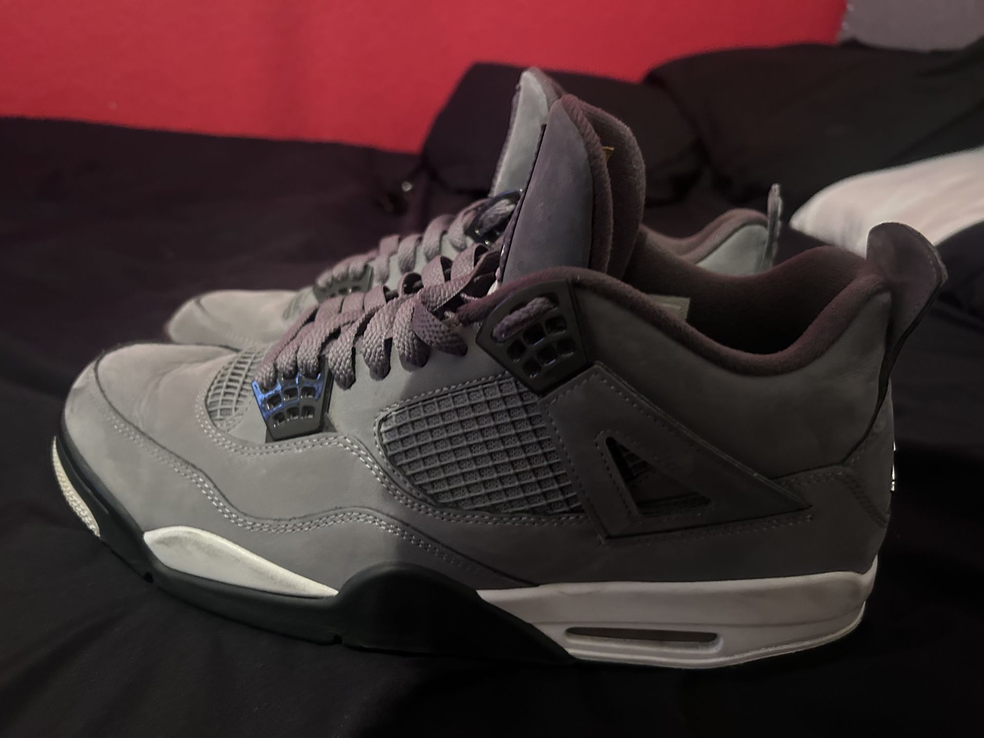 Jordan Cool Grey