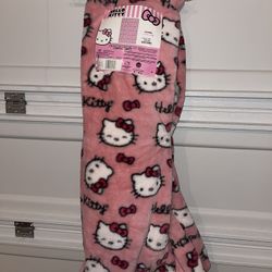 Hello Kitty Blanket