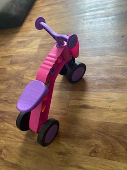 Kids Toddler Ride-On Balance Bike
