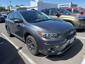 2021 Subaru Crosstrek