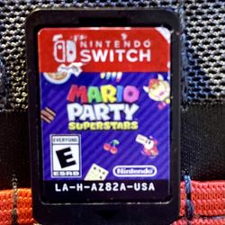 Mario Party SuperStars