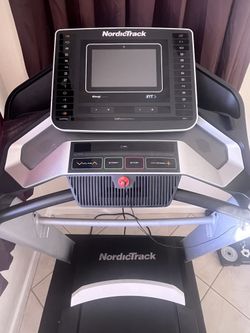 NordicTrack EXP10i
