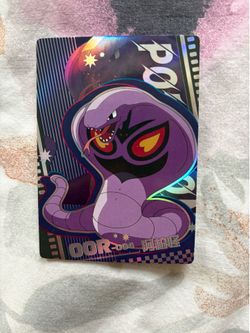 chinese pokemon card thing