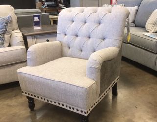 New Accent Chair —> TAKE IT HOME
