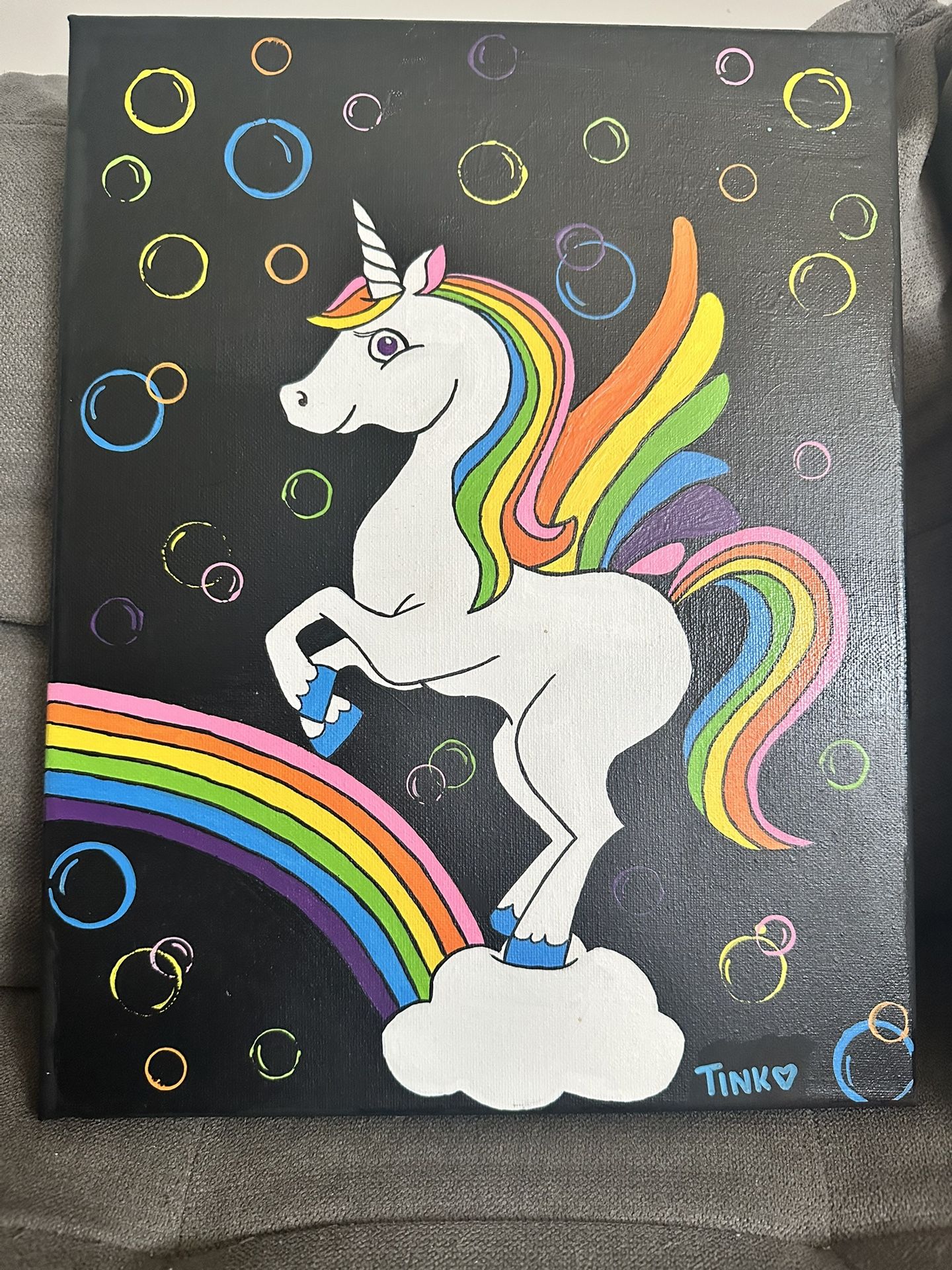 Unique Unicorn