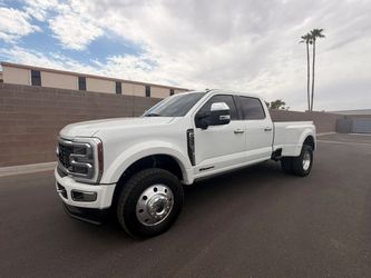 2024 Ford F450 Super Duty Crew Cab