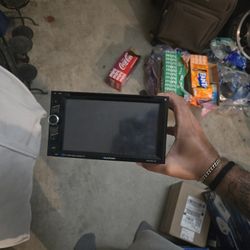 Blaupunkt Stereo With Remote