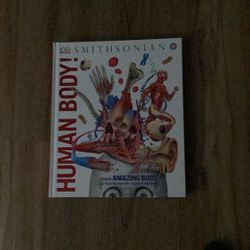 Human Body Book